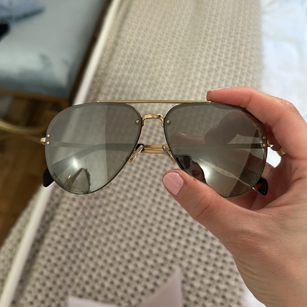 Celine Aviator sunglasses